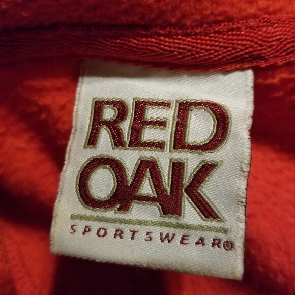 SDSU San Diego Aztecs Pullover Sweatshirt Quarter Zip Adult Small - Picture 7 of 9